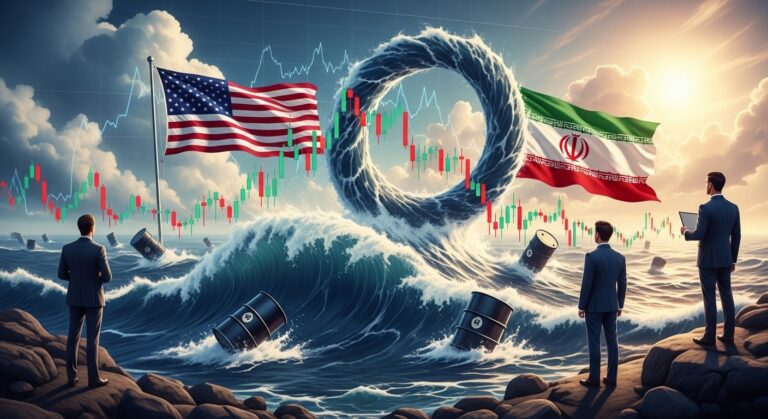 Navigating Trump-Iran Market Whiplash: Smart Investor Strategies