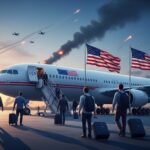 Nearly 20000 Americans Return Home From Middle East Amid Iran Conflict