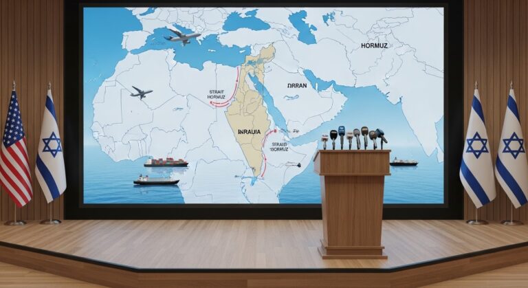 Netanyahu’s Ground Warning: Iran Conflict Escalates