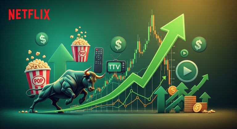 Netflix Stock Poised for Breakout: Key Reasons in 2026