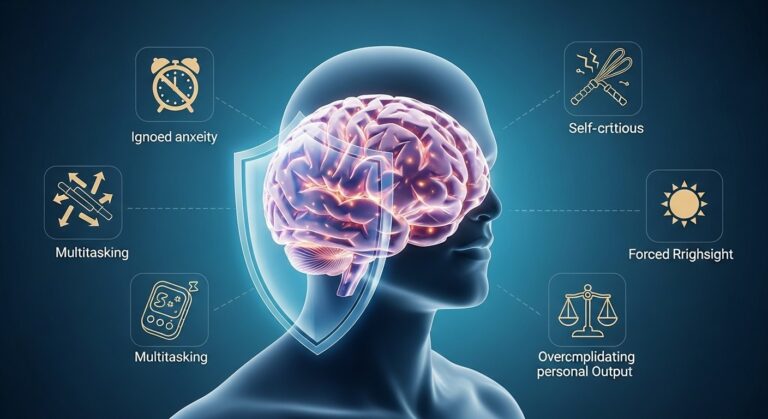 Neuroscientist Reveals 6 Habits to Avoid for Peak Brain Health