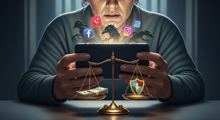 New Mexico Wins Big Against Meta in Child Safety Verdict