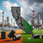 Newsom Climate Push Risks California Oil Havoc