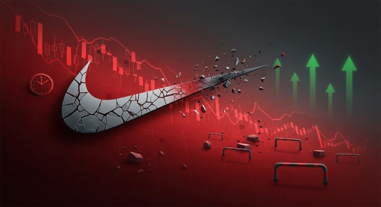 Nike Stock Slump: Turnaround Taking Too Long?