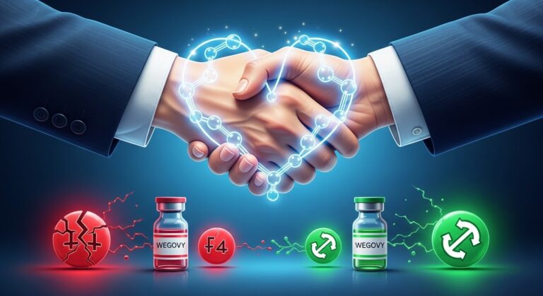 Novo And Hims End Feud: Wegovy Partnership Boost