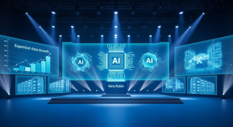 Nvidia GTC 2026: $1 Trillion Blackwell Vera Rubin Orders