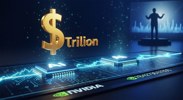 Nvidia Stock Flat After GTC: Hidden Buying Opportunity?
