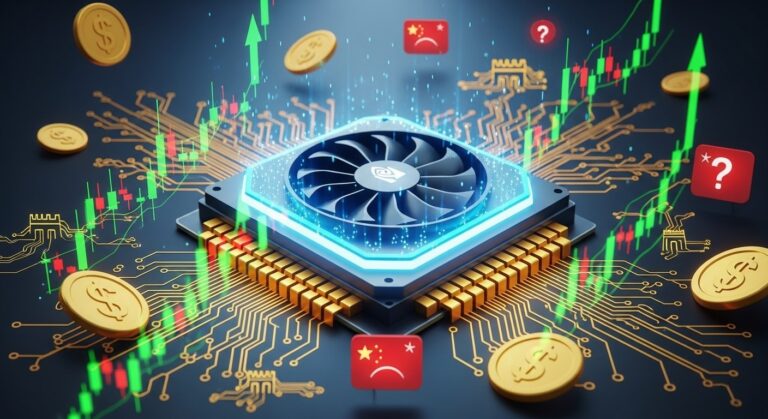 Nvidia Stock: Why It Looks Cheaper Despite Bullish News