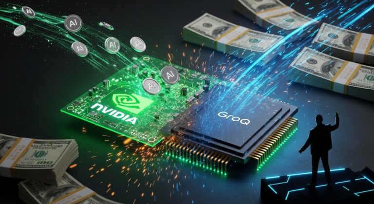 Nvidia’s $20 Billion Groq Deal: AI Inference Revolution