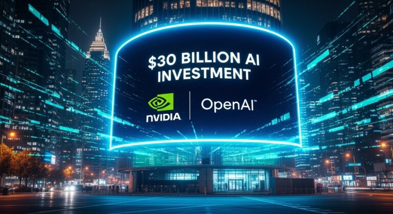 Nvidia’s $30 Billion OpenAI Investment: The Last Big Bet?