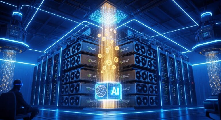 Nvidia’s Major Investment in Mira Murati’s AI Lab