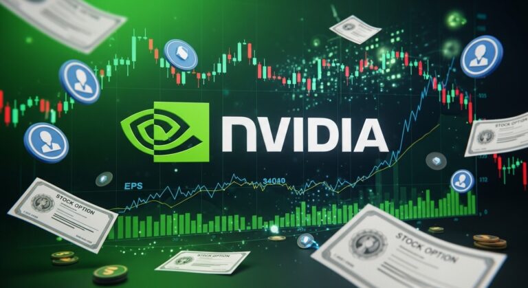 Nvidia’s New Earnings Policy: Including Stock Compensation