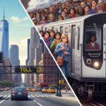 NYC Congestion Toll Boosts Subway Ridership