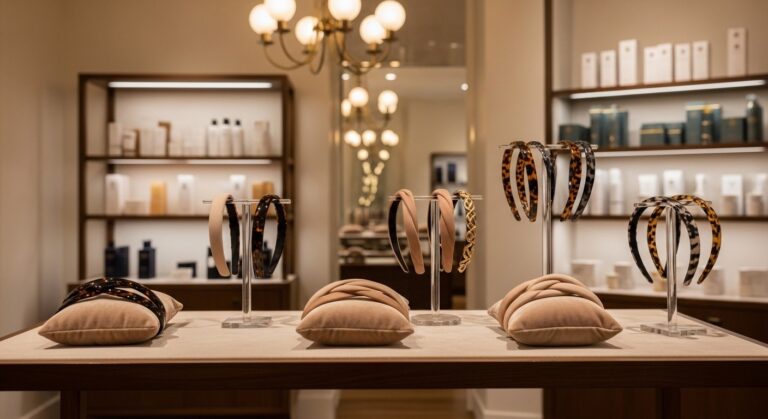 NYC Pharmacy Packed: Headbands Spark Gen Z Fashion Frenzy