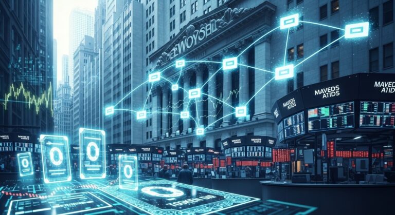 NYSE CPO: Blockchain Must Complement Traditional Markets