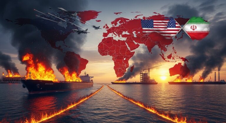Oil Crisis 2026: Mistake or US Master Plan?