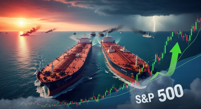 Oil Crisis Unlikely to Trigger Bear Market