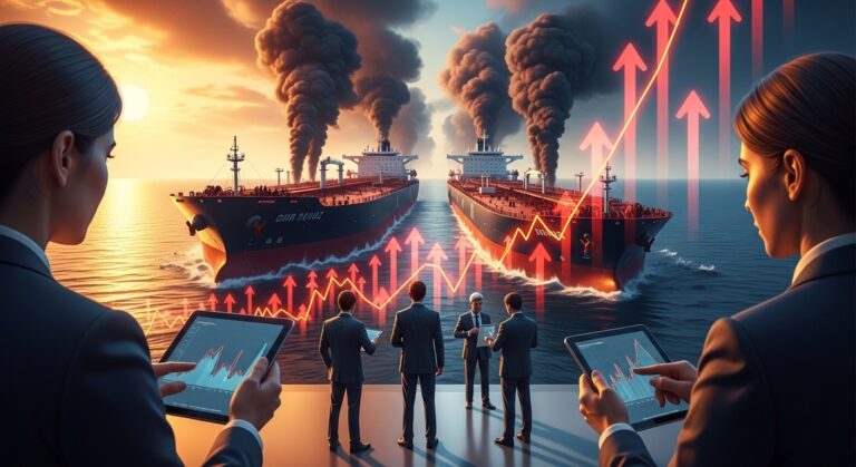 Oil Markets Brace for Major Shock as Middle East Tensions Escalate