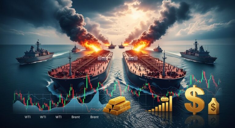 Oil Prices Ease as Hormuz Tensions Shift March 2026