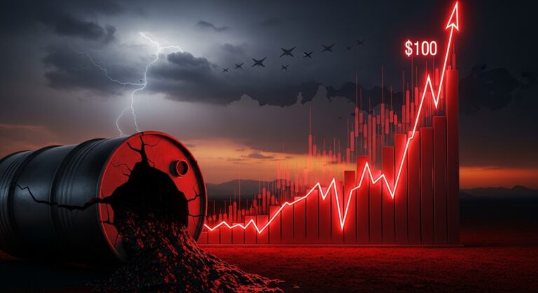 Oil Prices Set to Tumble After Iran Conflict