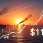 Oil Prices Surge as Houthis Join Israel-Iran Conflict