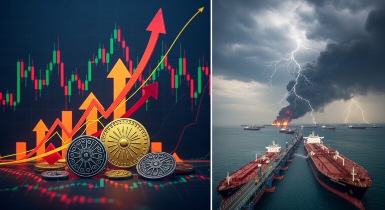 Oil Prices Surge as Trump Threatens Iran Energy Sites Amid Ongoing Conflict