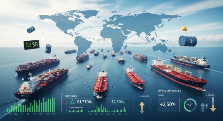 Oil Prices Surge on Trump Hormuz Ultimatum to Iran