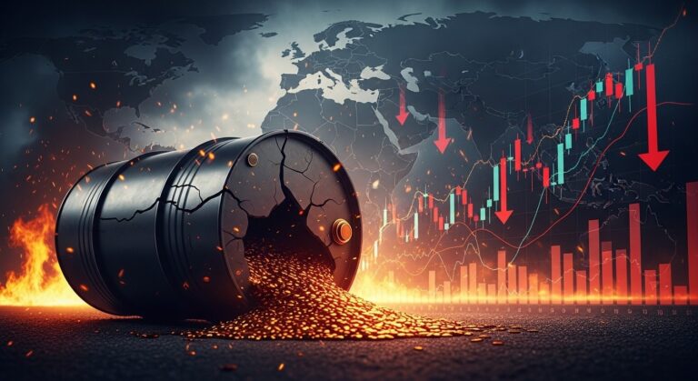 Oil Prices: The Real Driver of Stocks in Iran Conflict