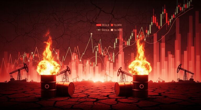 Oil Shocks And Bear Markets: How Long They Lasted