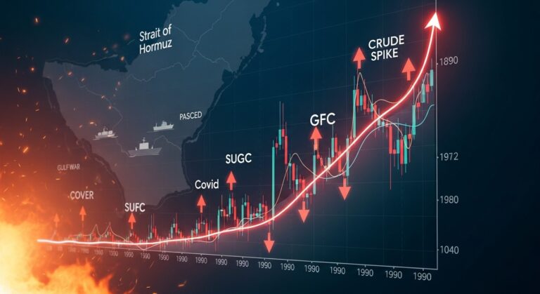 Oil Spike Ranks 38th Largest Since 1990