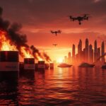 Oil Surges as Iran Conflict Enters Seventh Day