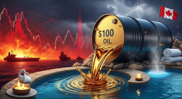 Oil Tops $100: 5 Pre-Market Insights for Investors