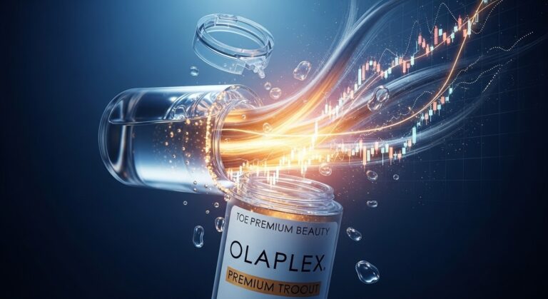 Olaplex Stock Crash: Path to Recovery in 2026?