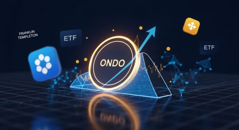 Ondo Price Eyes $0.50 After Bullish Pattern and Major Partnership