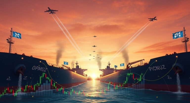 OPEC+ Boosts Oil Output Amid Iran Conflict Turmoil