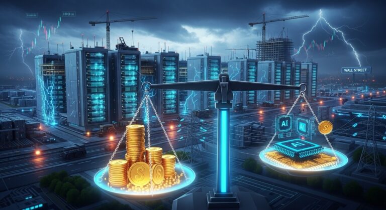 OpenAI Data Center Pivot Raises IPO Spending Concerns