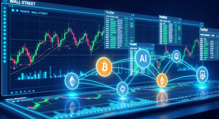 OpenAI’s AI Tools Target Wall Street and Crypto Markets