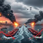 Operation Epic Fury Sparks Market Risks Worldwide