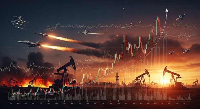 Options Strategy for Surging Defense and Oil Stocks