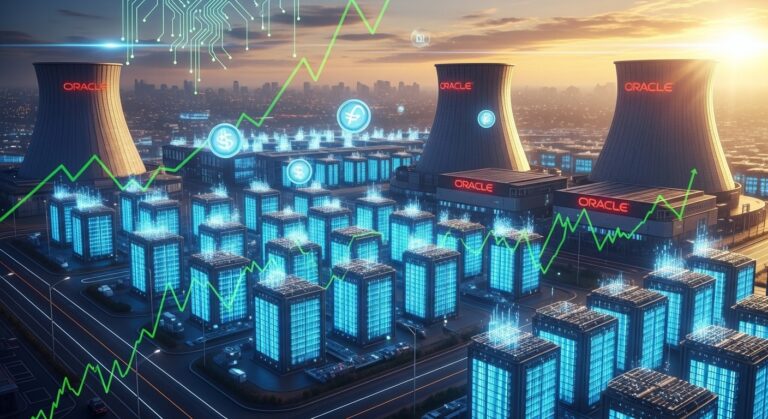 Oracle Earnings: Is The AI Bet Paying Off?