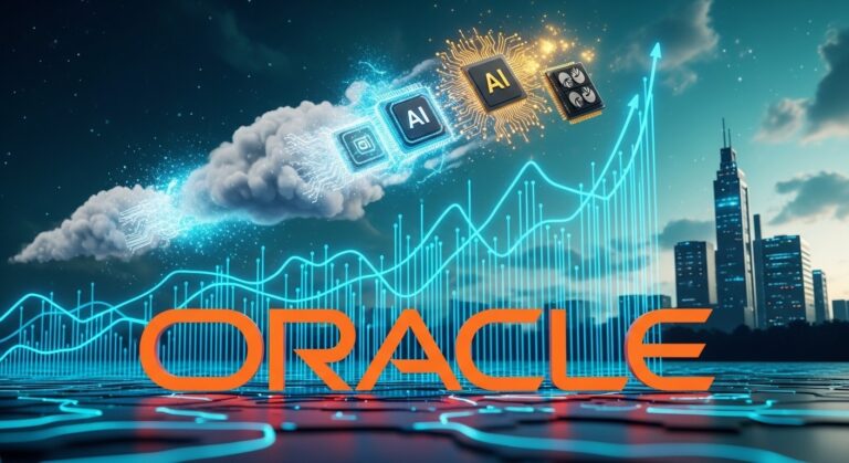 Oracle Q3 2026 Earnings: Cloud Surges 44%, Guidance Raised