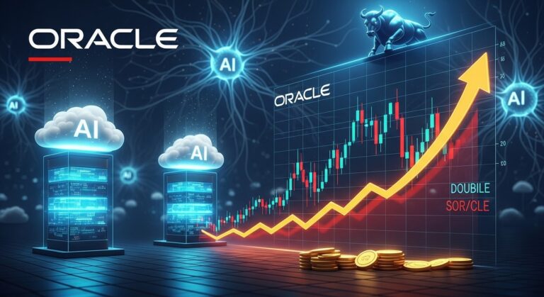 Oracle Stock Sell-Off Overdone: Path to Doubling