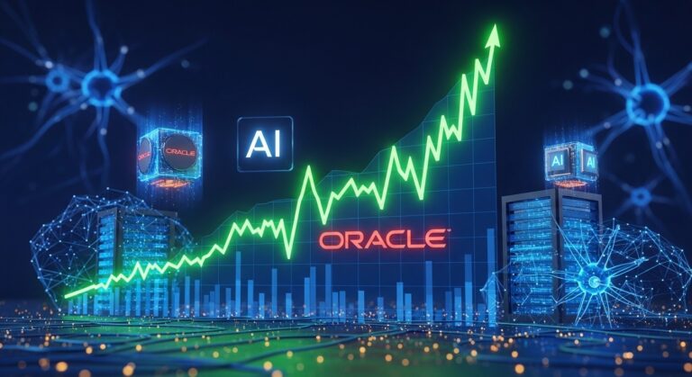 Oracle Stock Spikes 12% on Stellar Q3 Earnings and AI Optimism