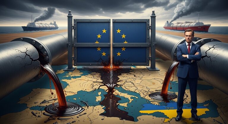 Orbán Blocks EU Ukraine Aid Over Druzhba Oil Dispute