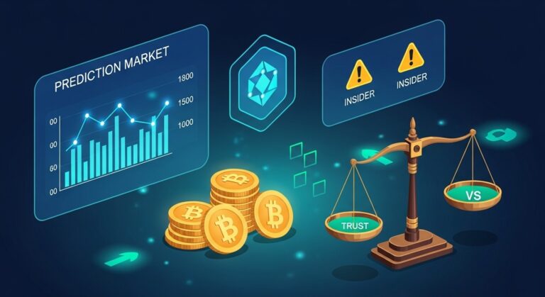 P2P.me Admits Polymarket Bet on Own Fundraising Round