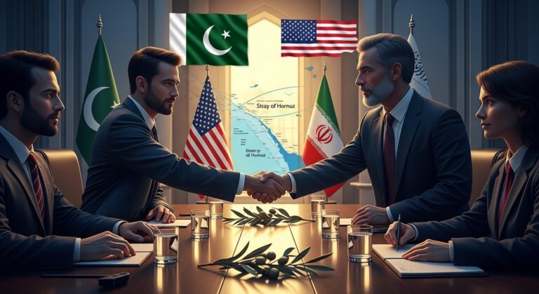 Pakistan Offers to Host US Iran Peace Talks Amid Mixed Signals