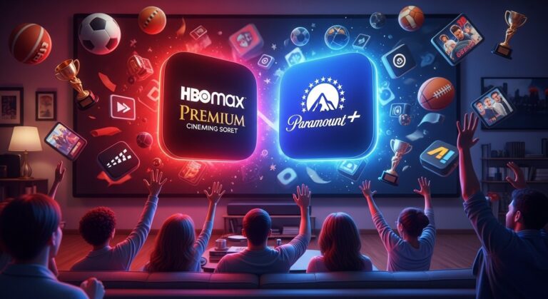 Paramount+ and HBO Max Set to Merge Into One Streaming Powerhouse