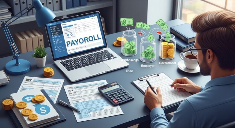 Payroll Taxes for Small Businesses: Simplify Calculation and Filing