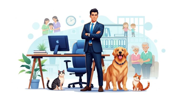 Pet Backup Care Benefits Transform Modern Workplaces