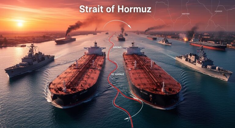 Pete Hegseth Dismisses Hormuz Fears Amid Iran War